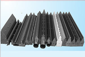 Air knife design