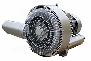 Application of high-pressure blower and air knife