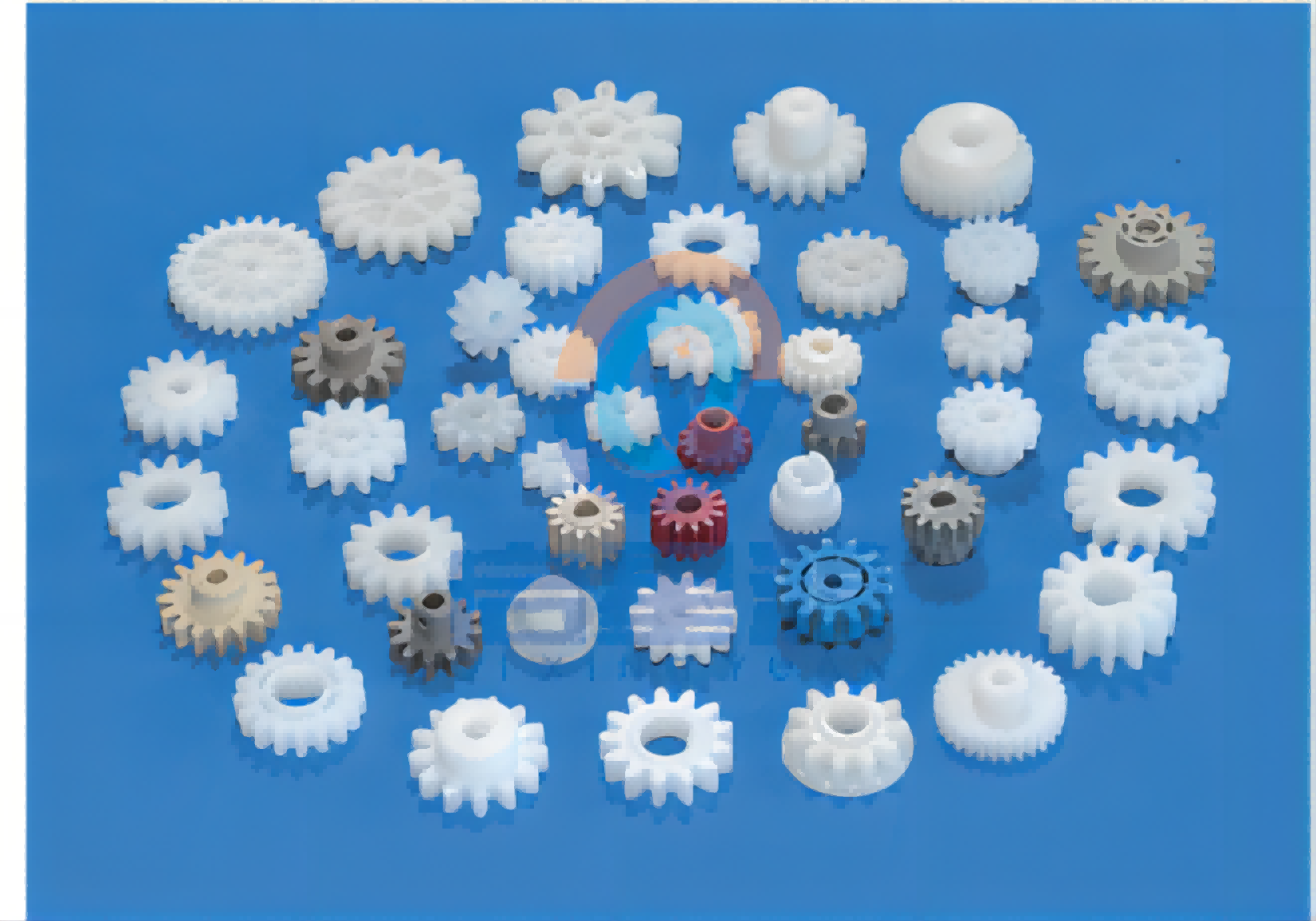 What is spur gear?