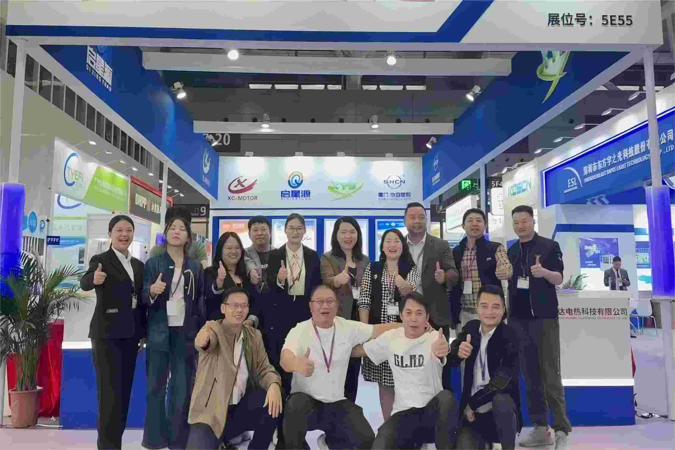The 2024 Shenzhen International Electronic Circuit Exhibition was a complete success, thank you for the support and love of all new and old customers