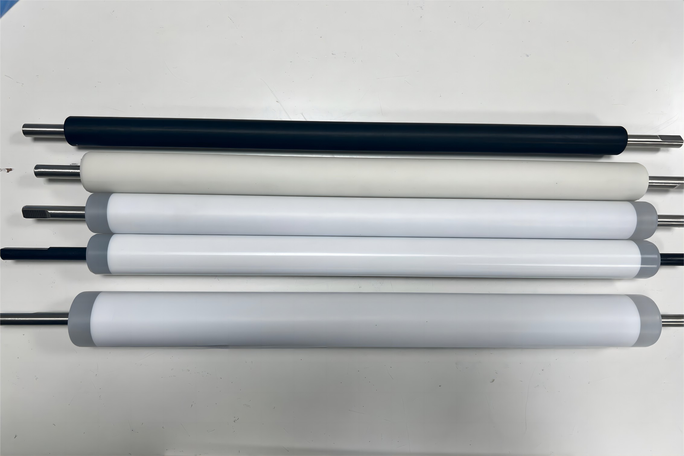 How to Choose the Right Rubber Roller for PCB Horizontal Lines?