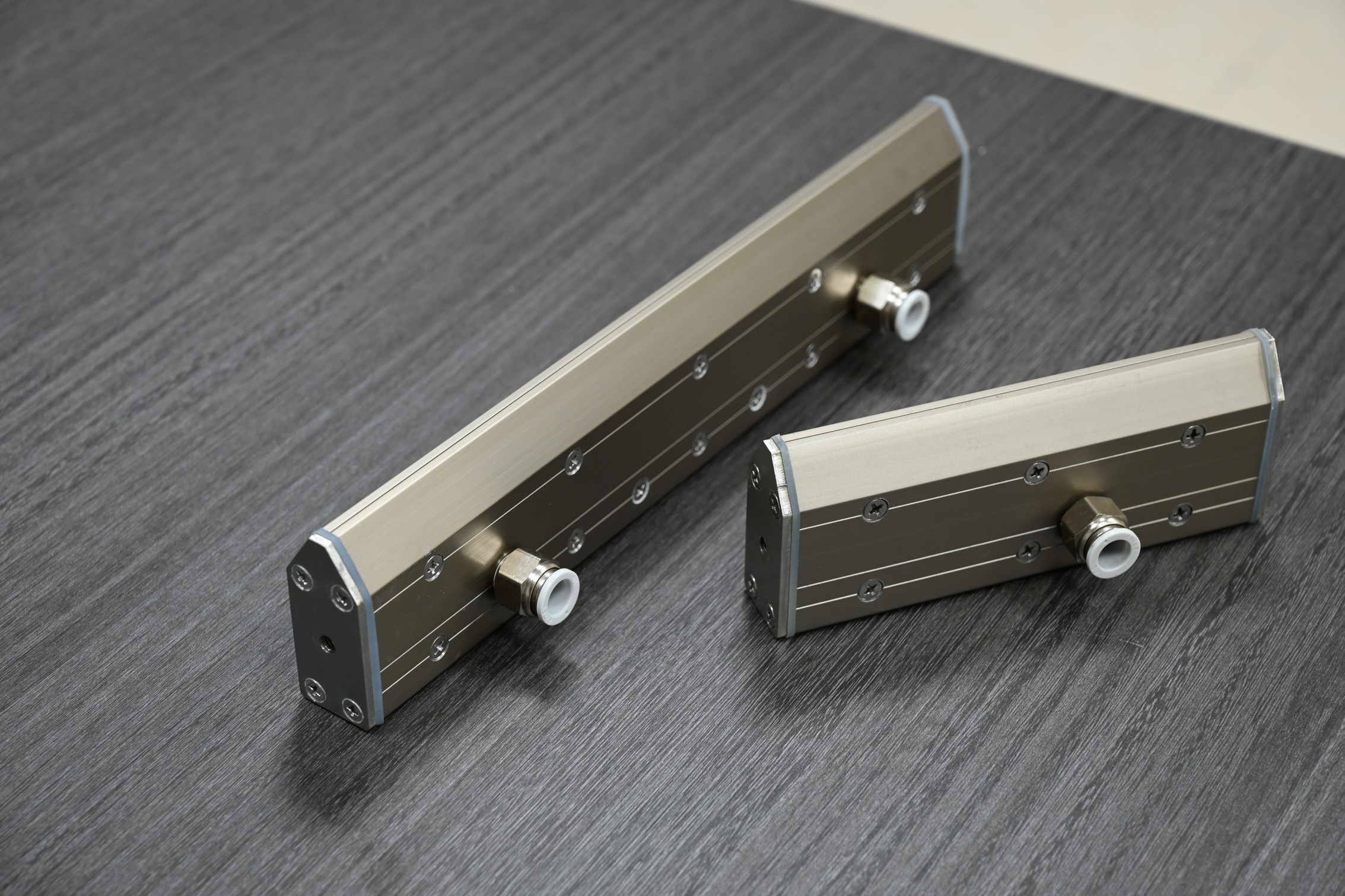 Supersonic Air Knives: A Breakthrough in Industrial Cleaning