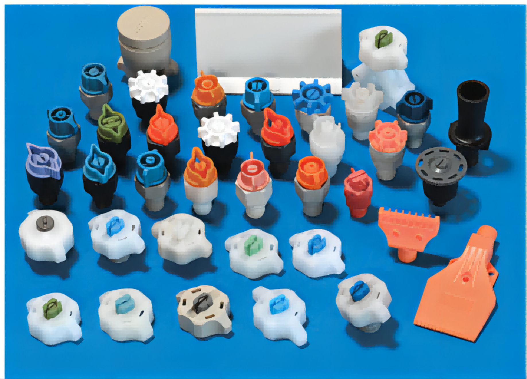Comprehensive Guide to Nozzles and Nozzle Pipes: Understanding Shenzhen Qixingyuan's Products and Selection Criteria