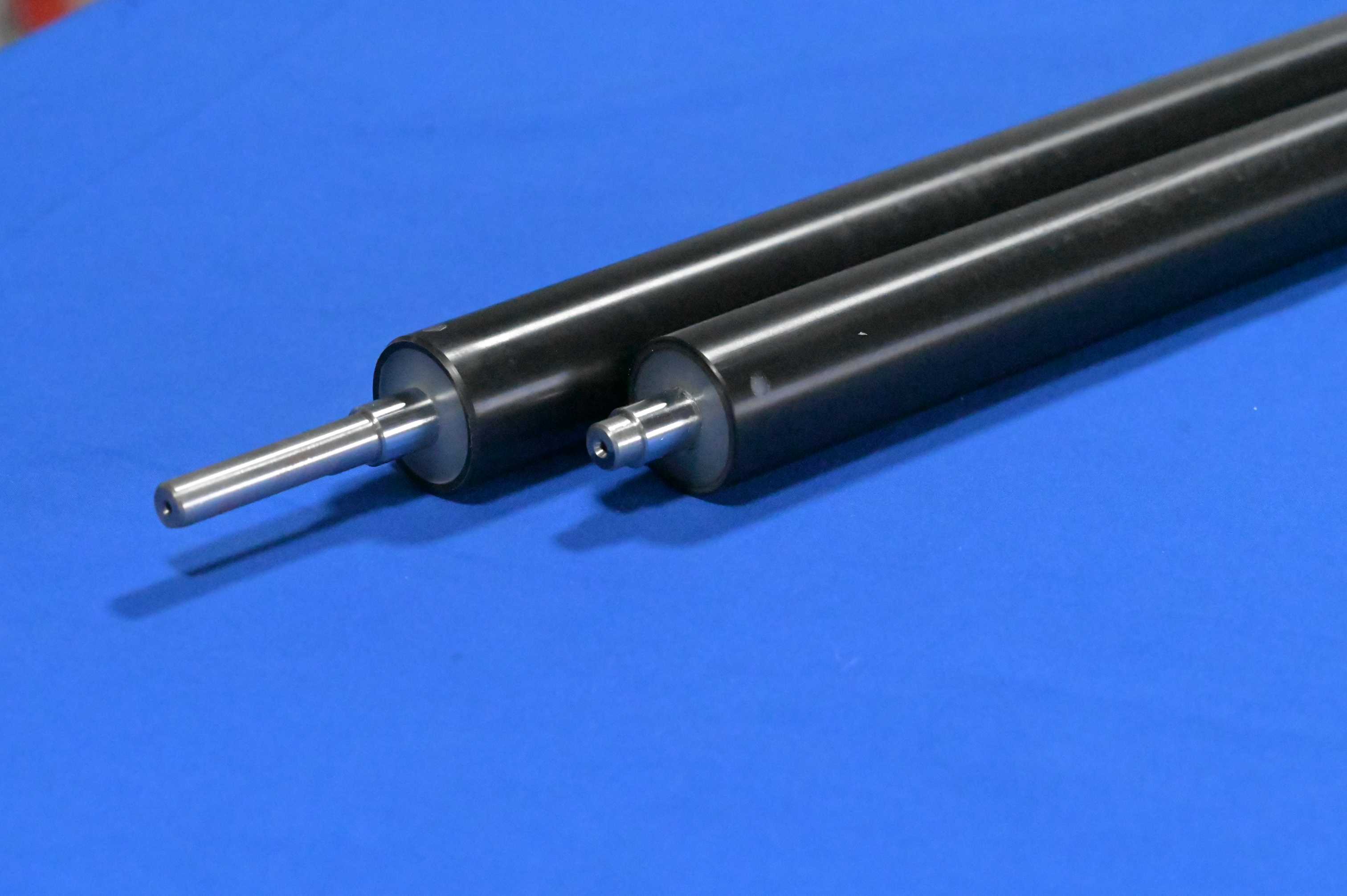 PVC roller and EPDM roller