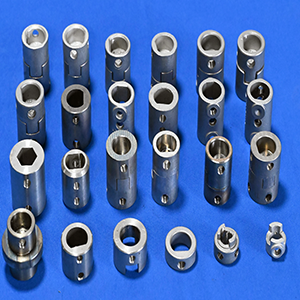 Various Types of Coupling