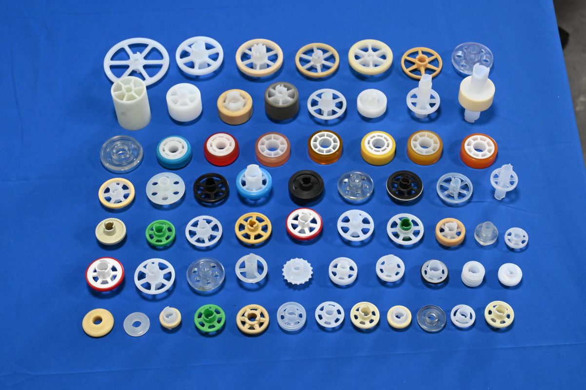 Wheel disc