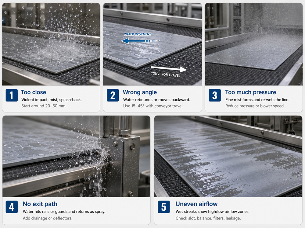 Why Splash-Back Happens