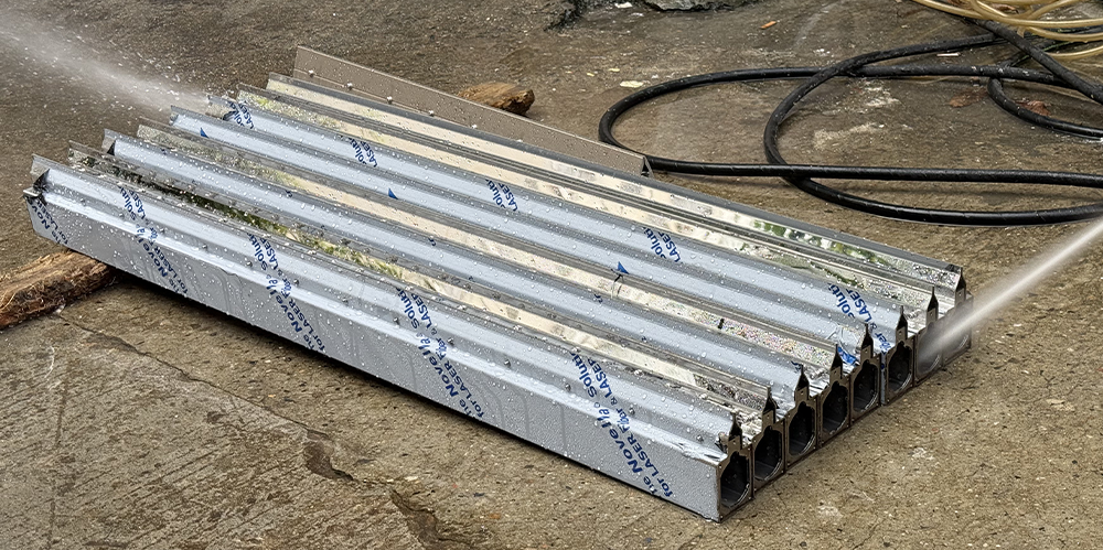 Why Air Knife Safety Needs a Line-Level Review
