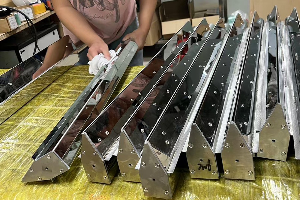 What to Review Before Changing the Air Knife