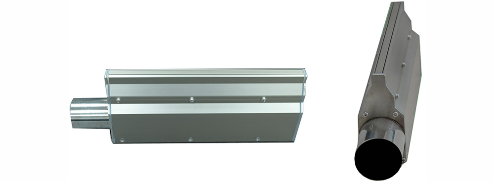Dual-Outlet Air Knife | 60×125H Body