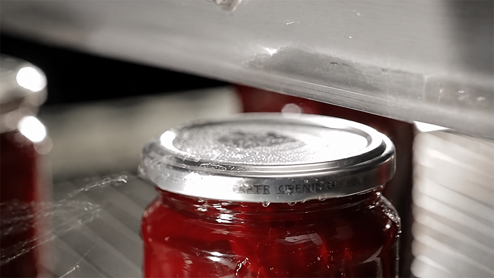 Why the Air Knife Belongs After the Final Rinse