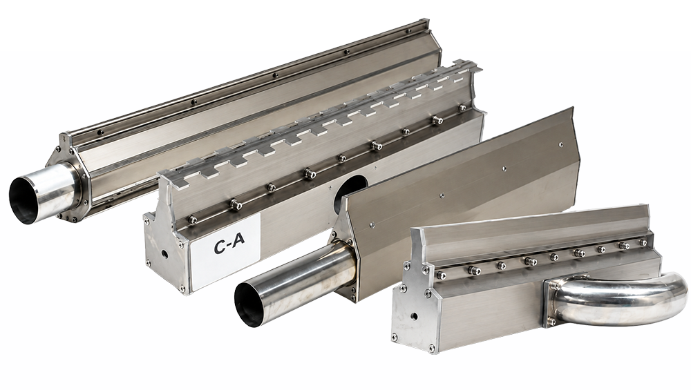 Aluminum Alloy Air Knife: Best Kept in Low-Exposure Zones
