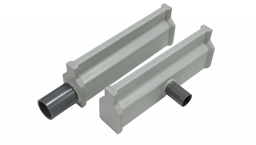 PVC Air Knife: Chemical Resistance with Structural Limits