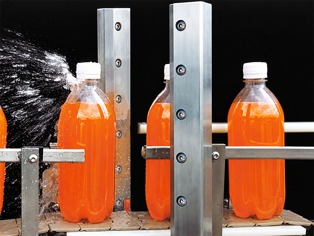 Control Drips at Hygiene and Handling Boundaries