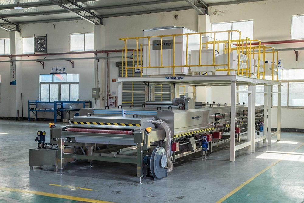 Solar Panel Glass Production Solar Panel Glass Production
