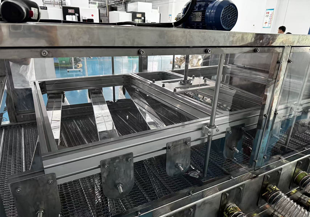 useful airflow zone